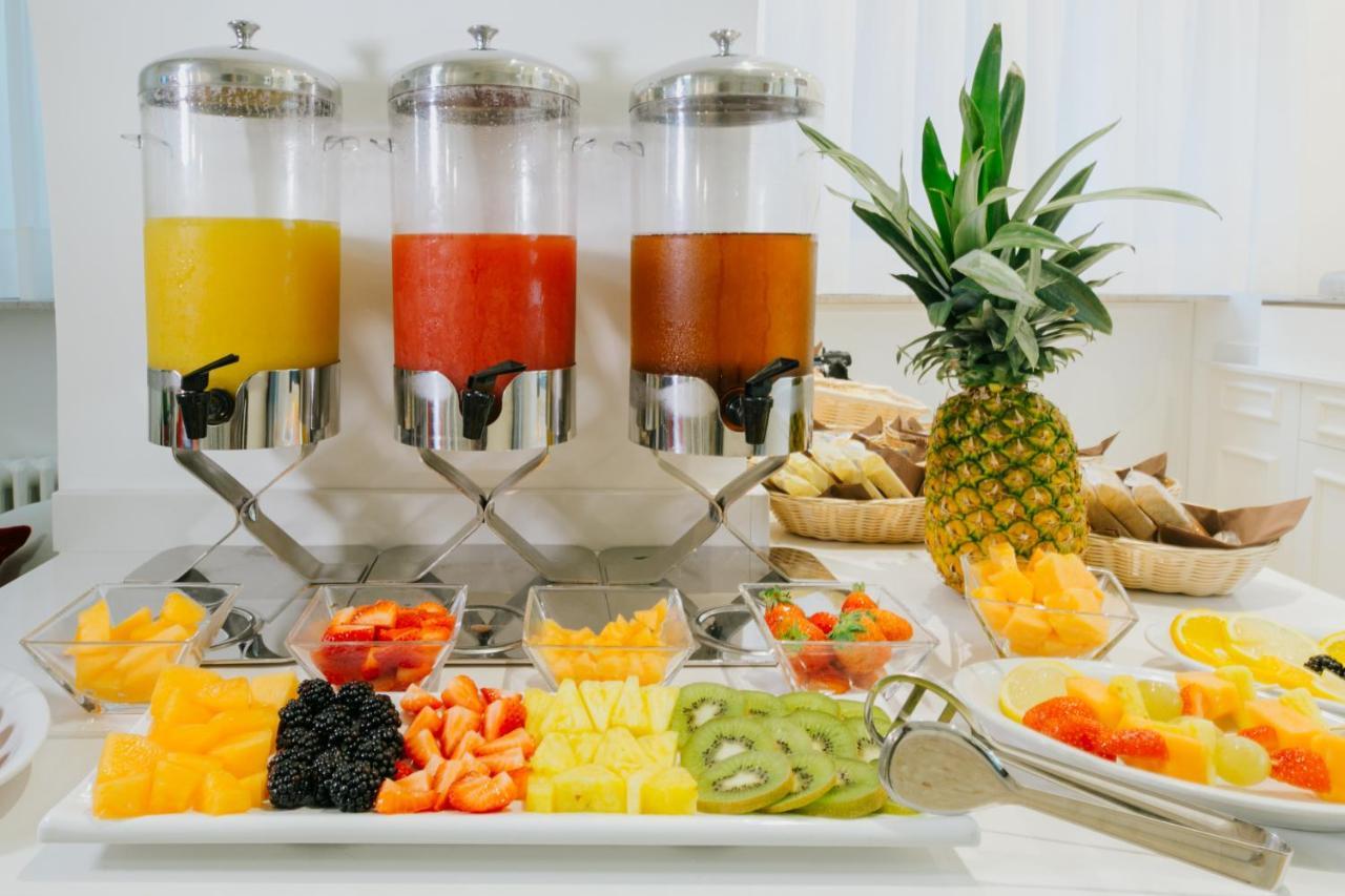Hotel Villa Franca 리그나노 사비아도로 외부 사진