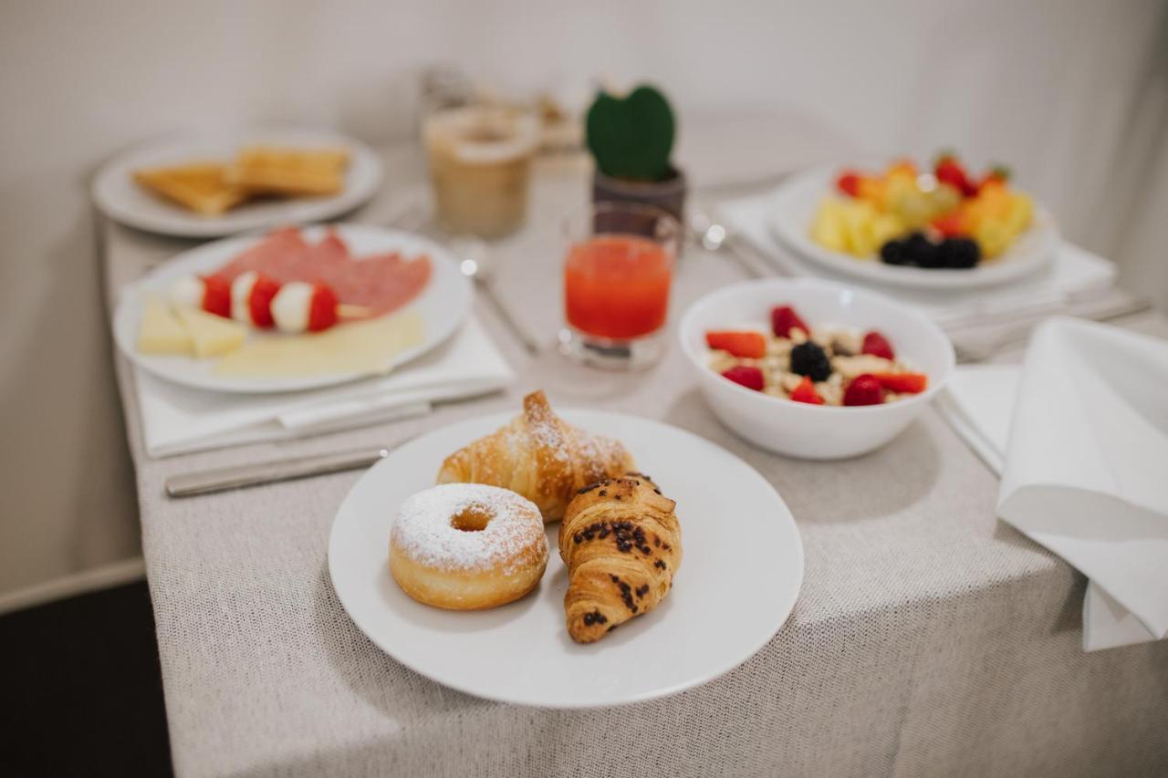 Hotel Villa Franca 리그나노 사비아도로 외부 사진