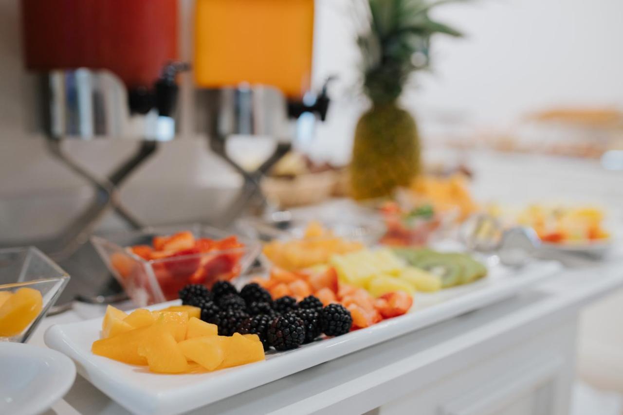 Hotel Villa Franca 리그나노 사비아도로 외부 사진