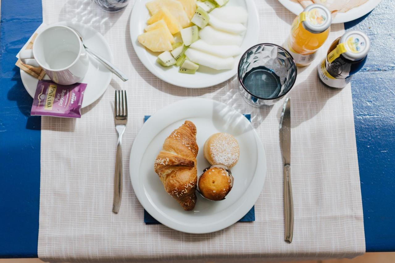 Hotel Villa Franca 리그나노 사비아도로 외부 사진