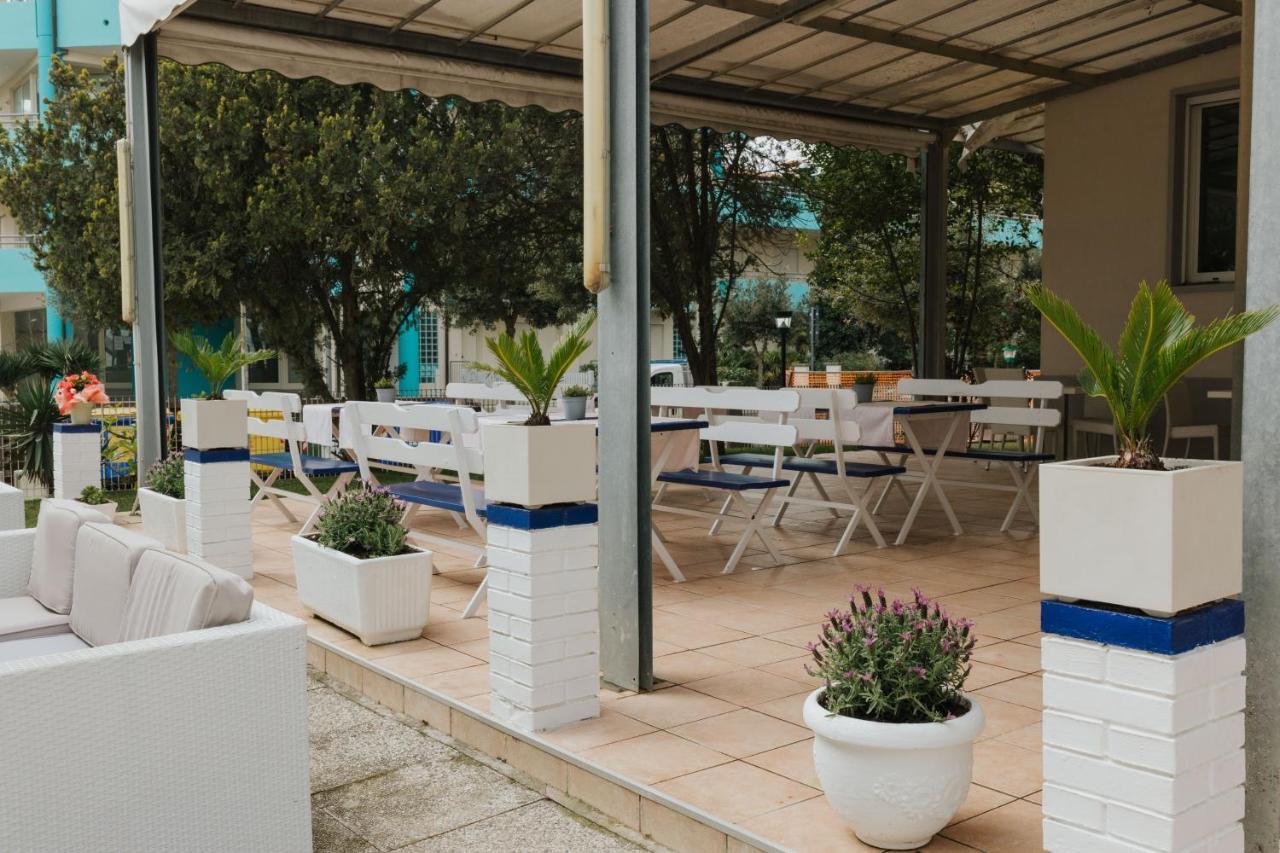 Hotel Villa Franca 리그나노 사비아도로 외부 사진