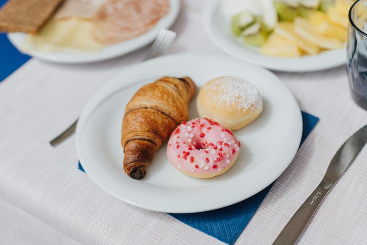 Hotel Villa Franca 리그나노 사비아도로 외부 사진