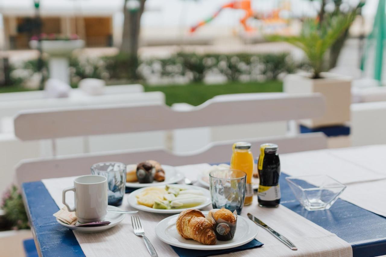 Hotel Villa Franca 리그나노 사비아도로 외부 사진