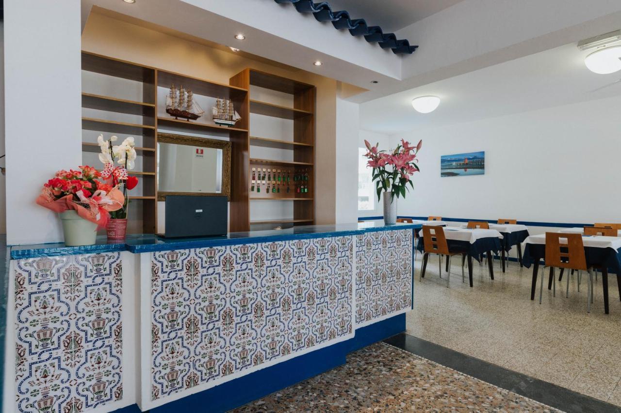 Hotel Villa Franca 리그나노 사비아도로 외부 사진