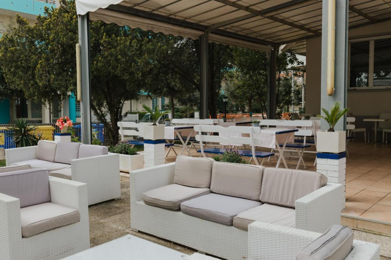 Hotel Villa Franca 리그나노 사비아도로 외부 사진