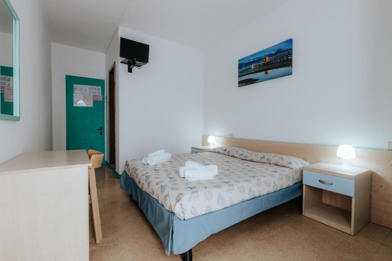 Hotel Villa Franca 리그나노 사비아도로 외부 사진