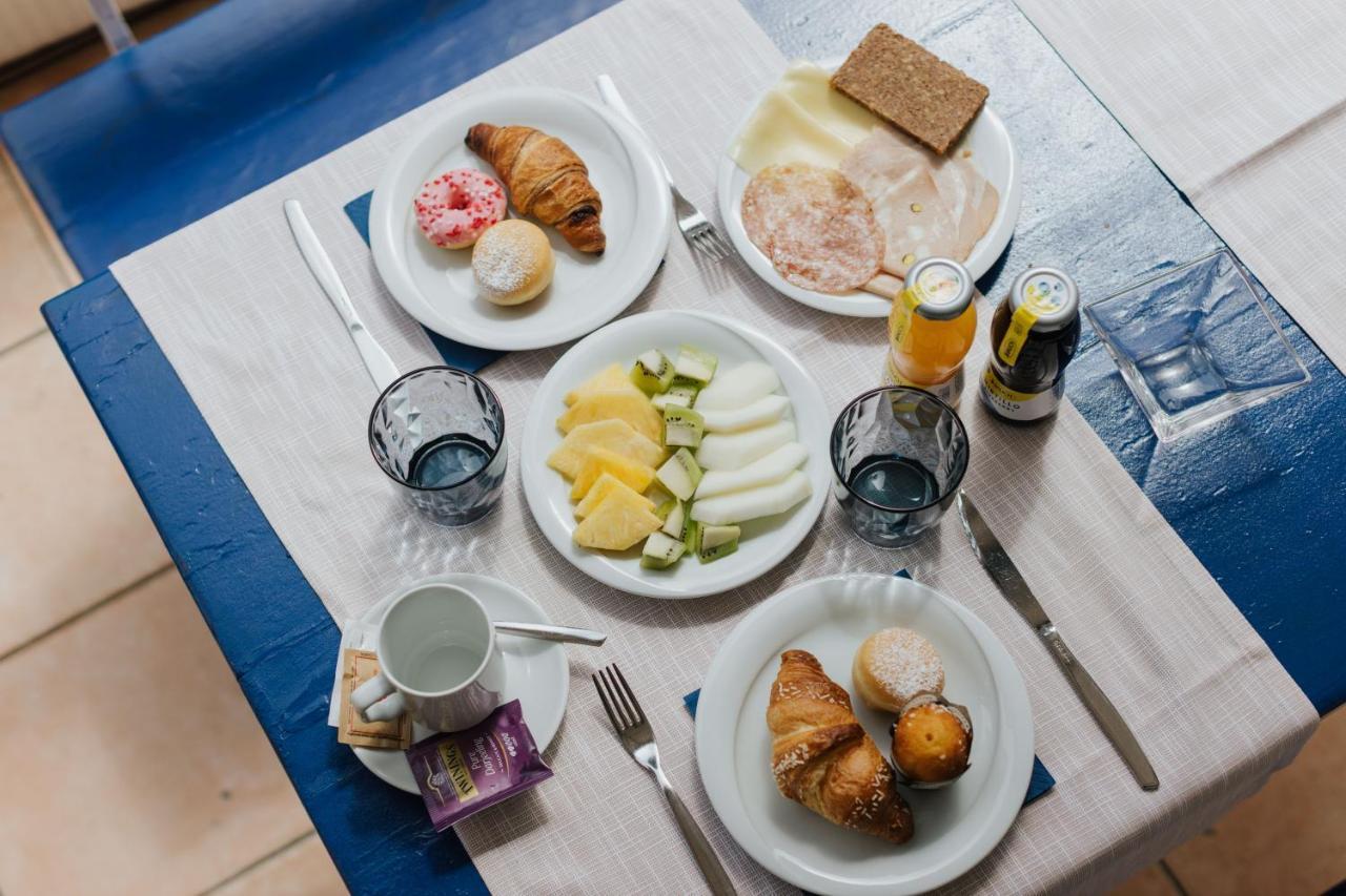 Hotel Villa Franca 리그나노 사비아도로 외부 사진
