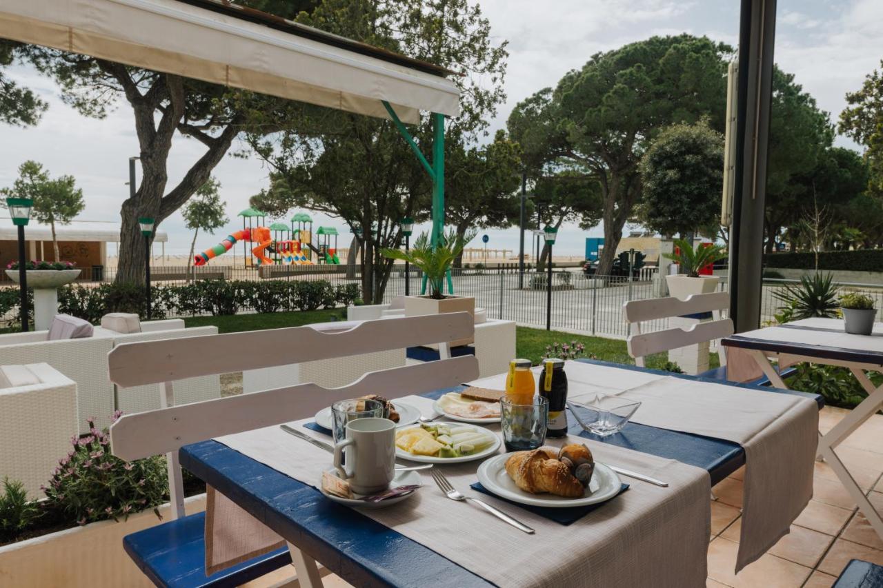 Hotel Villa Franca 리그나노 사비아도로 외부 사진