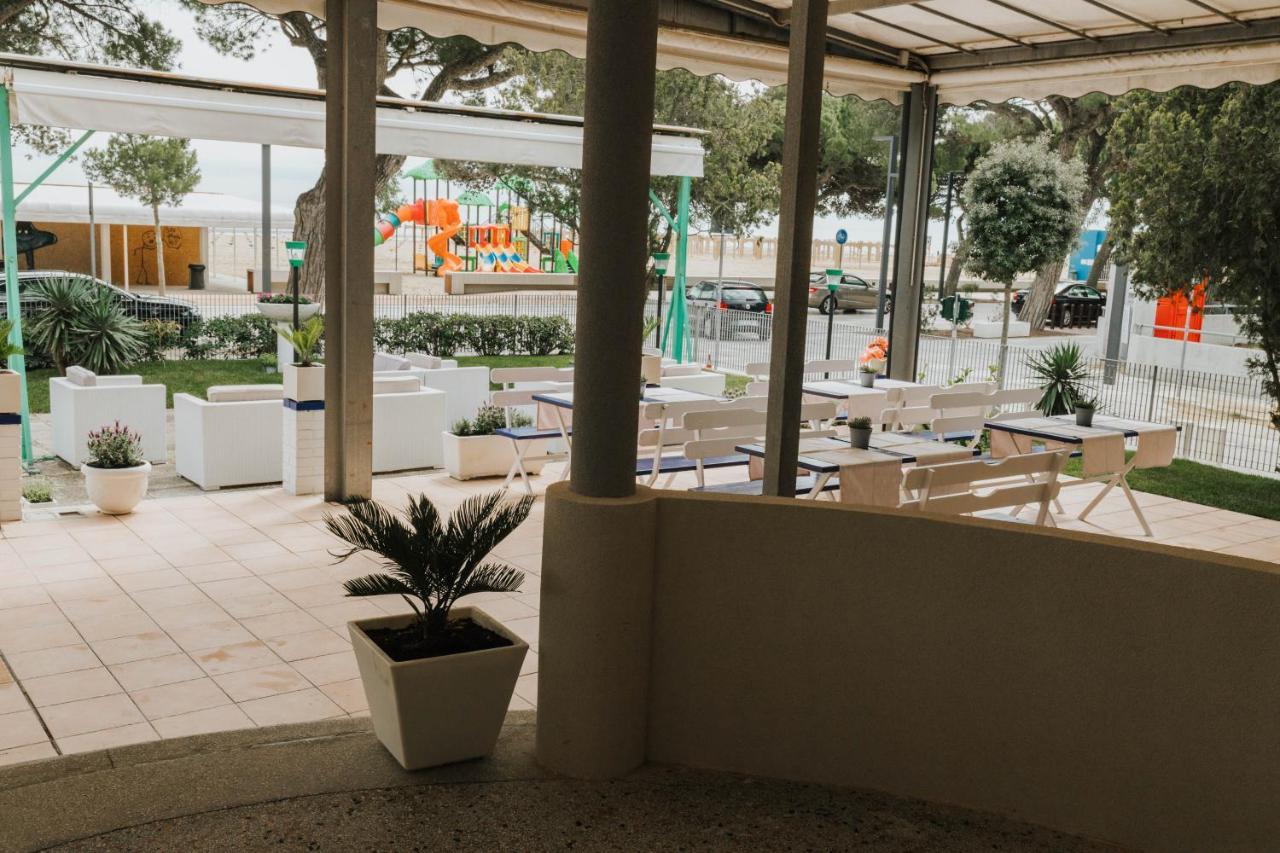 Hotel Villa Franca 리그나노 사비아도로 외부 사진