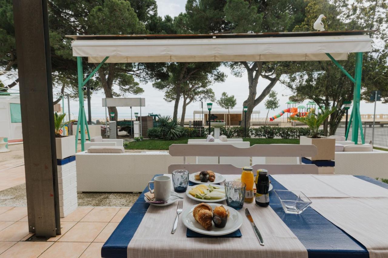 Hotel Villa Franca 리그나노 사비아도로 외부 사진