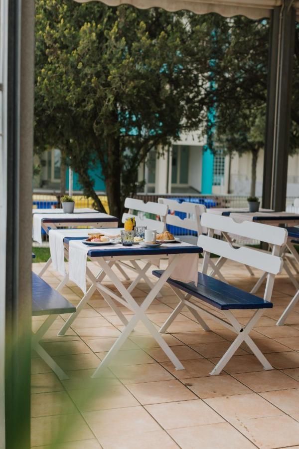 Hotel Villa Franca 리그나노 사비아도로 외부 사진