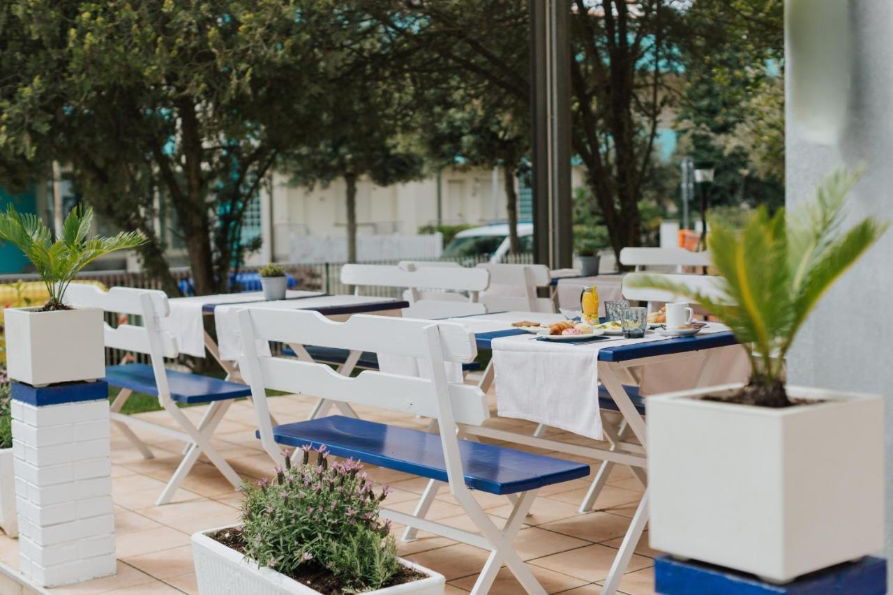 Hotel Villa Franca 리그나노 사비아도로 외부 사진