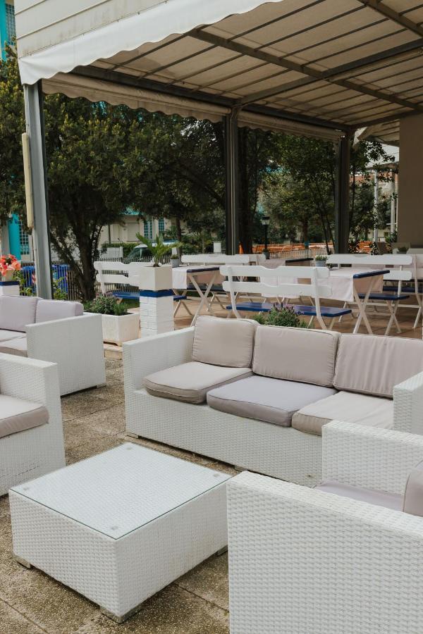 Hotel Villa Franca 리그나노 사비아도로 외부 사진
