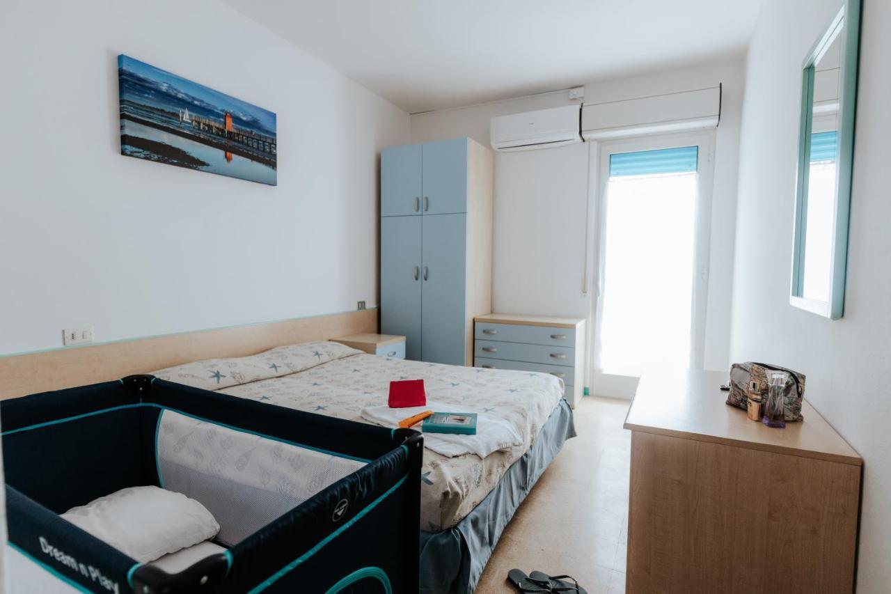 Hotel Villa Franca 리그나노 사비아도로 외부 사진