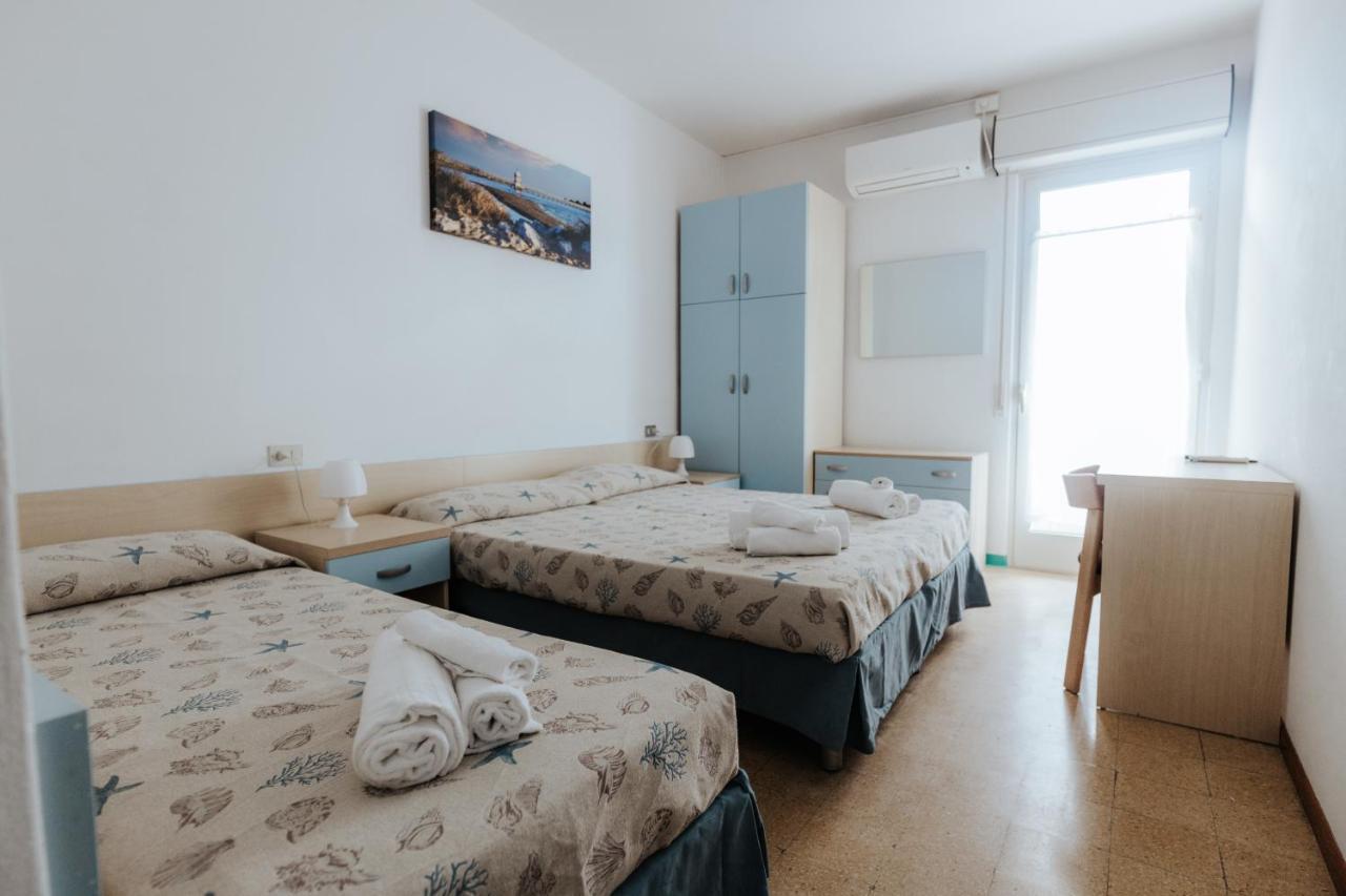 Hotel Villa Franca 리그나노 사비아도로 외부 사진