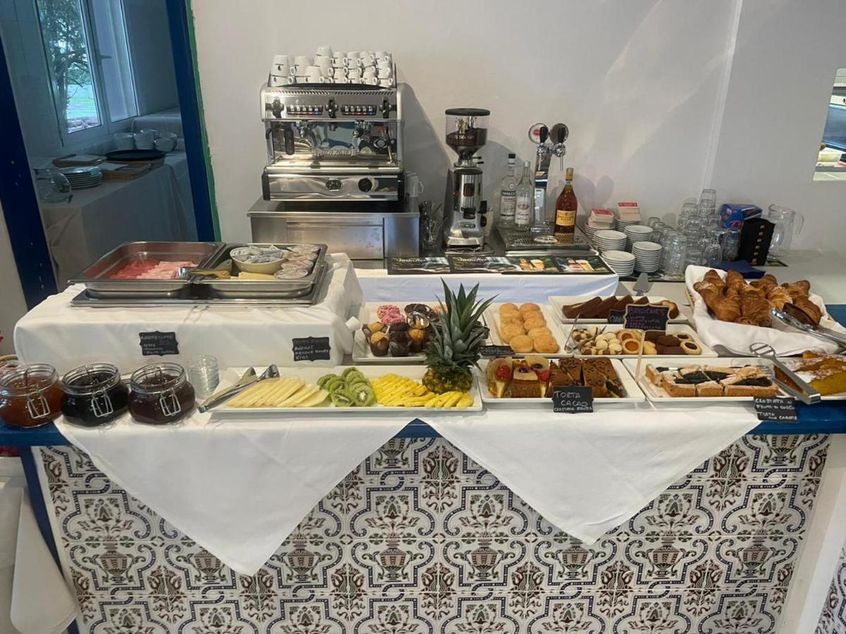 Hotel Villa Franca 리그나노 사비아도로 외부 사진