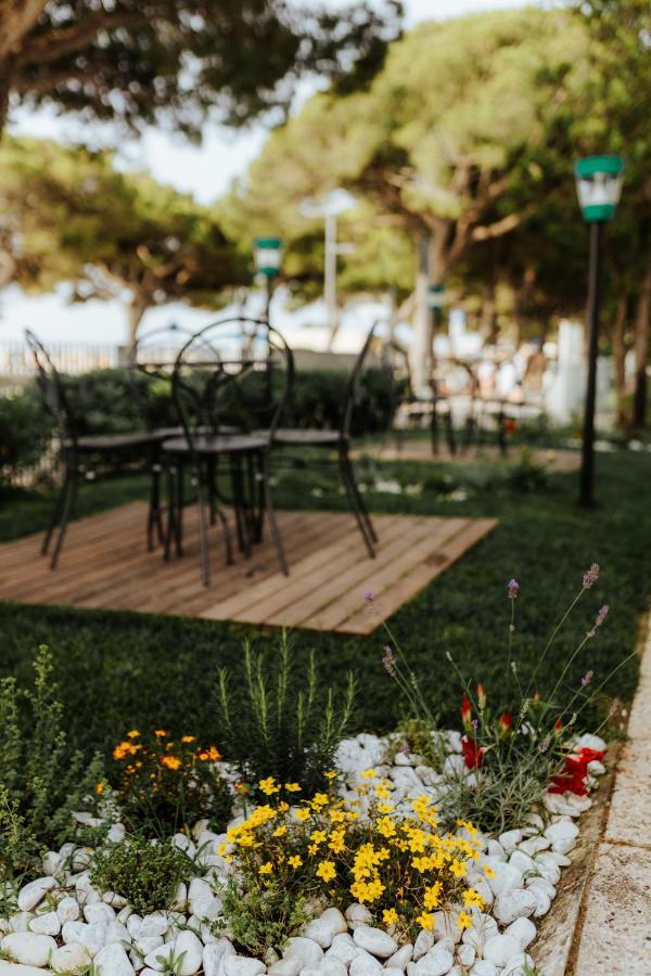 Hotel Villa Franca 리그나노 사비아도로 외부 사진