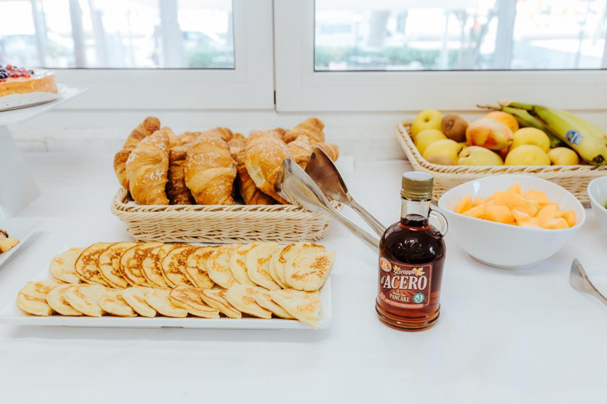 Hotel Villa Franca 리그나노 사비아도로 외부 사진
