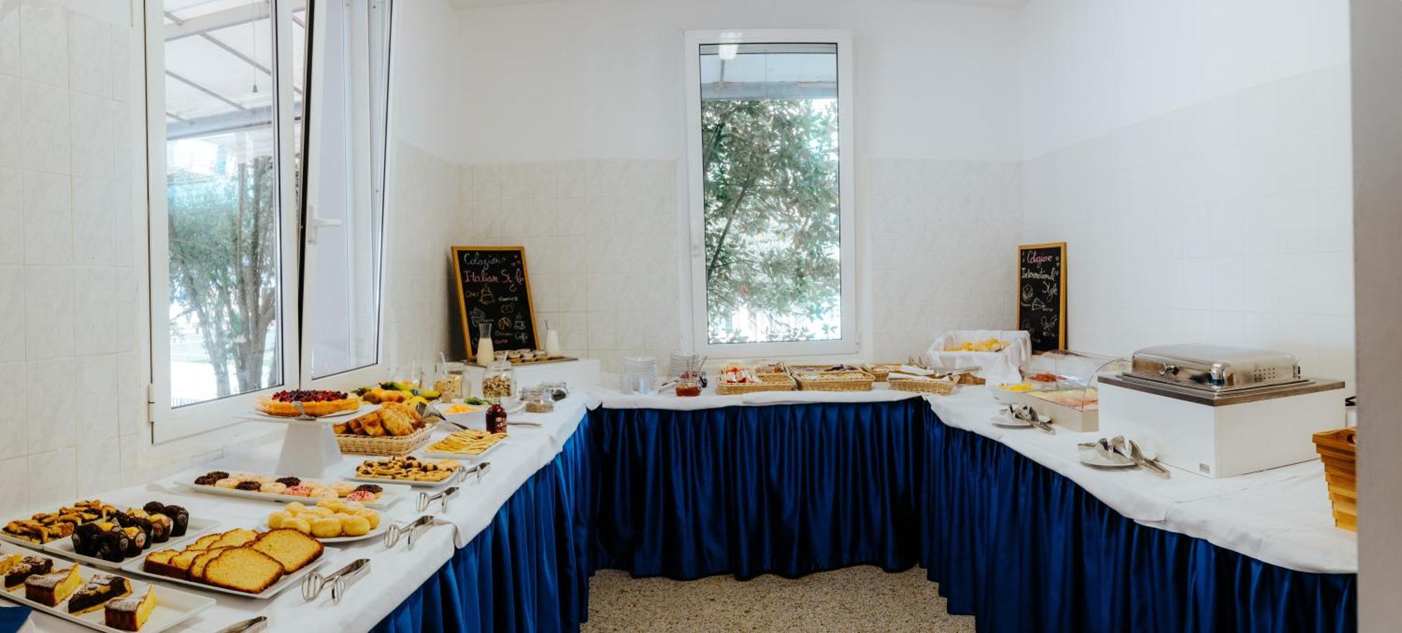Hotel Villa Franca 리그나노 사비아도로 외부 사진