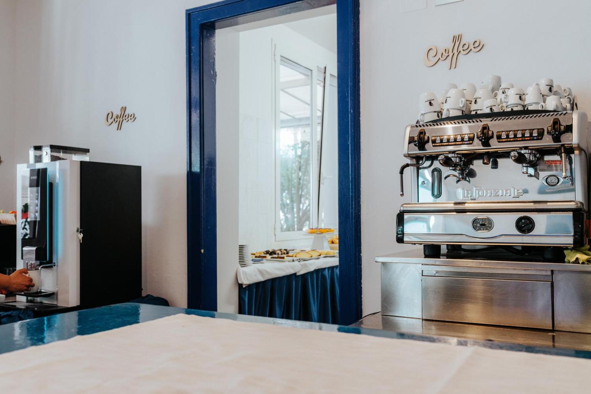 Hotel Villa Franca 리그나노 사비아도로 외부 사진