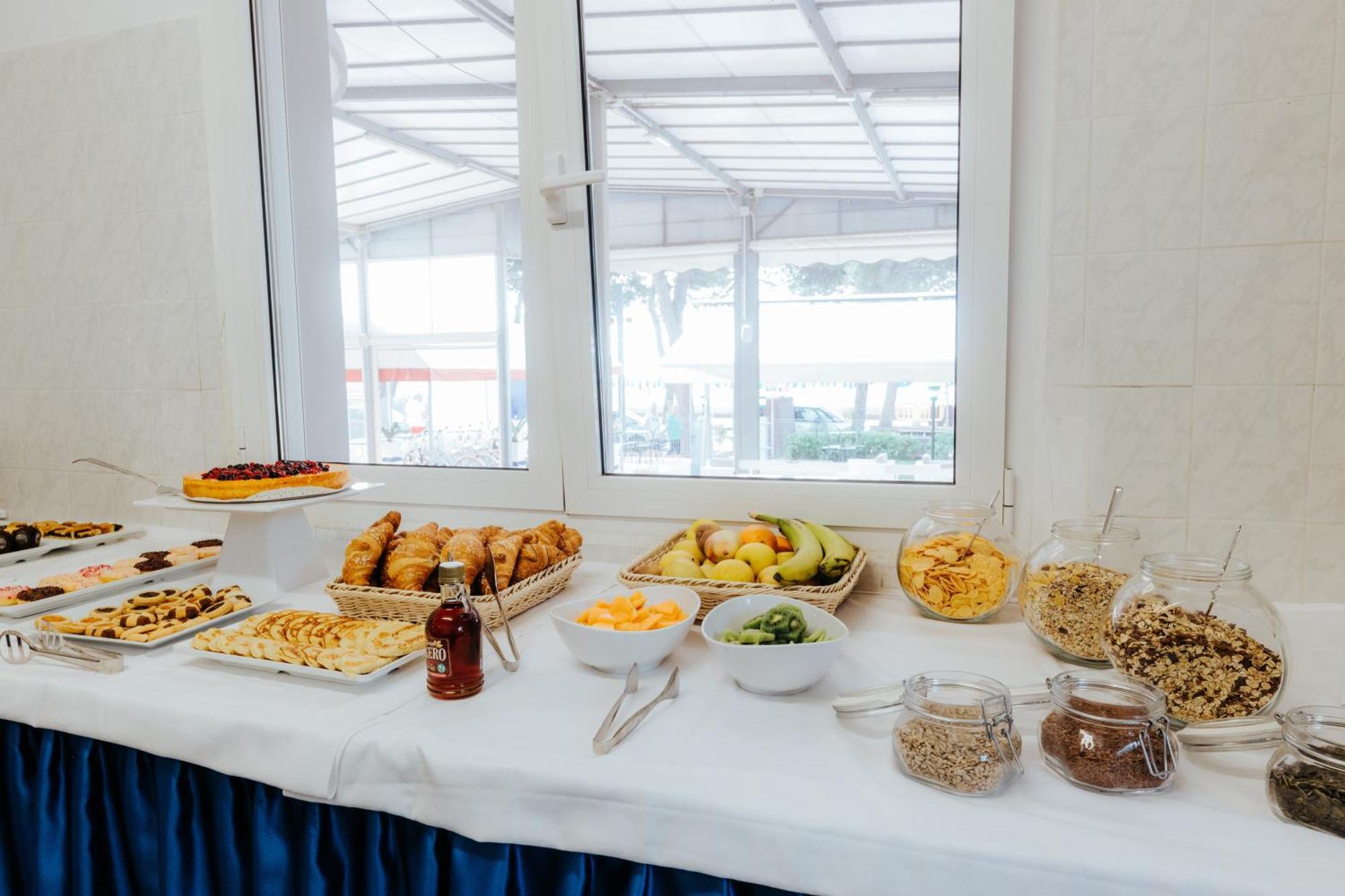Hotel Villa Franca 리그나노 사비아도로 외부 사진