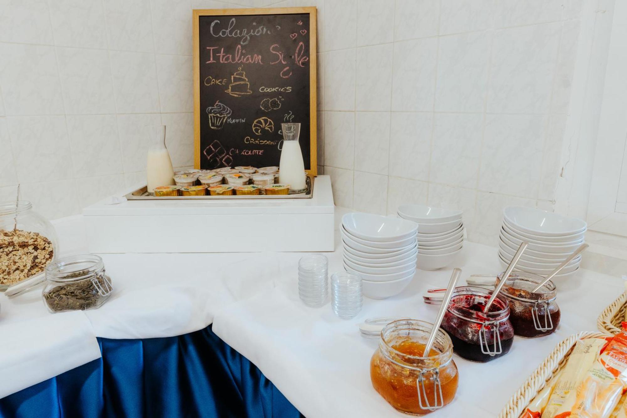 Hotel Villa Franca 리그나노 사비아도로 외부 사진