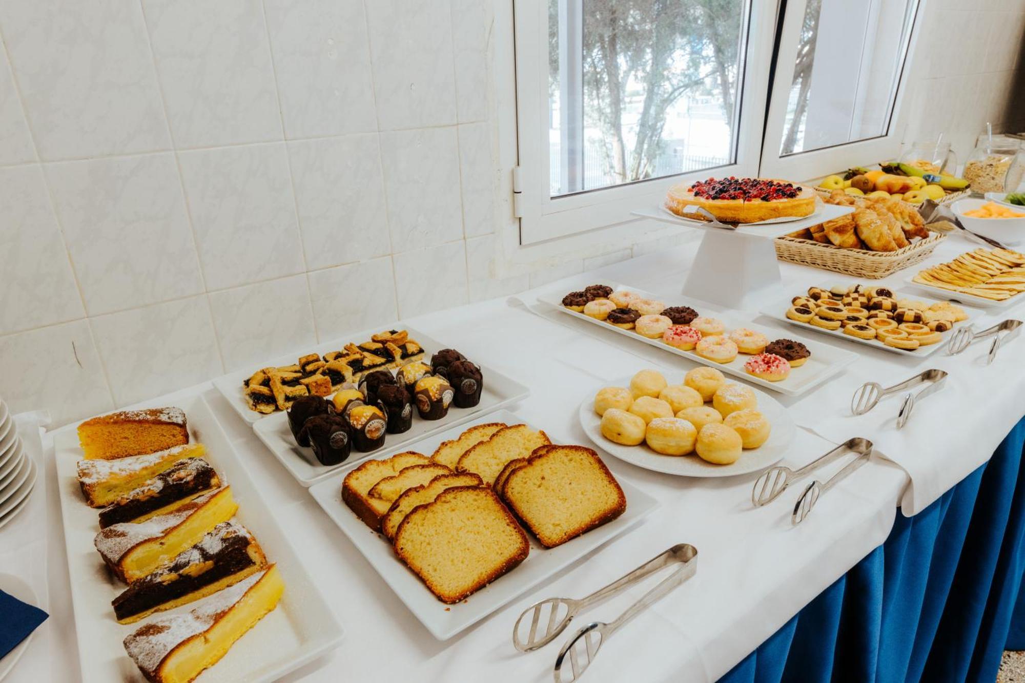 Hotel Villa Franca 리그나노 사비아도로 외부 사진